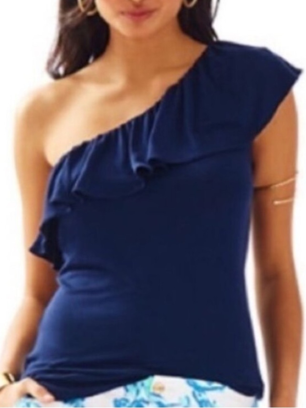 | Lilly Pulitzer | Neveah Top